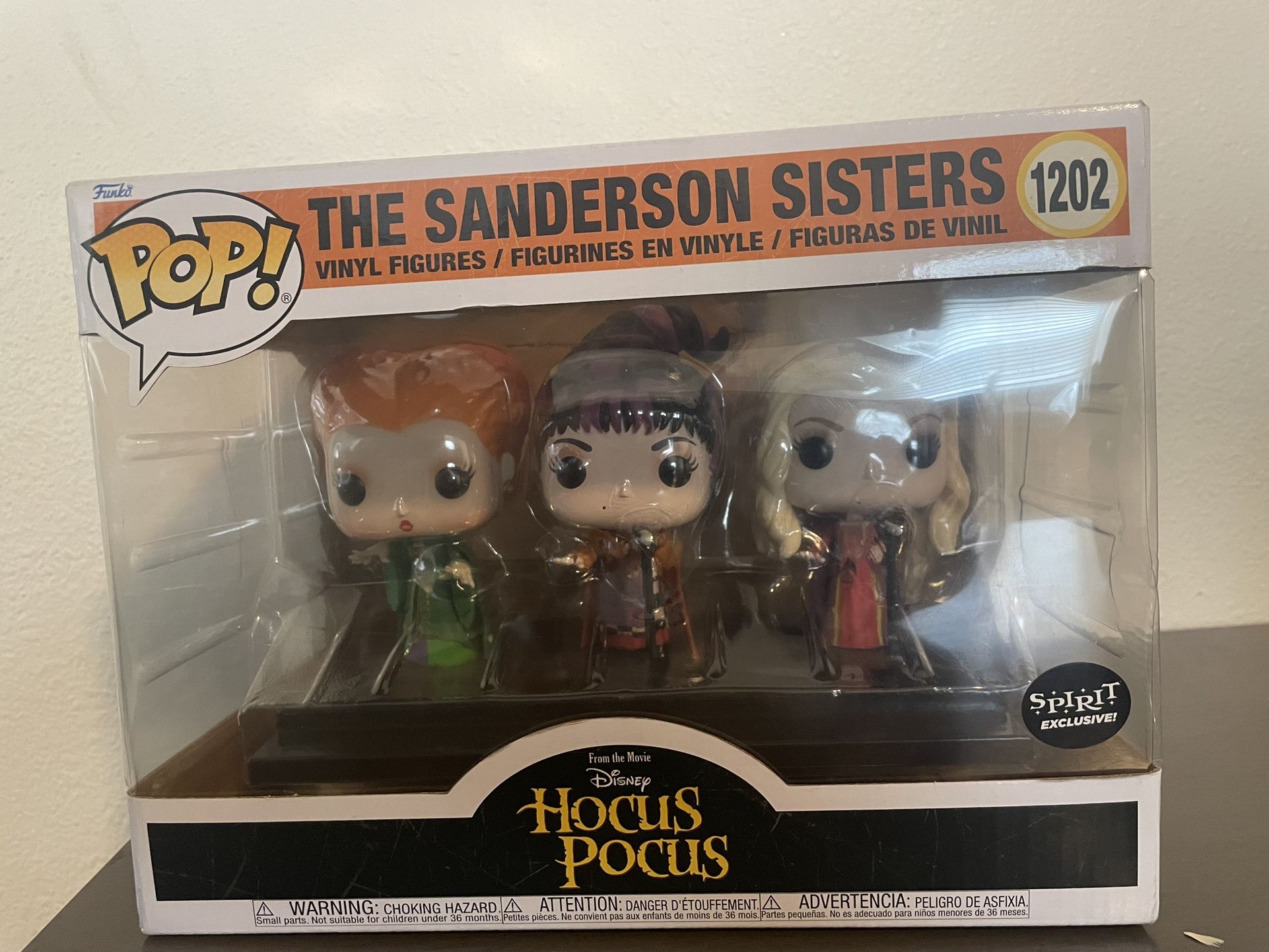 Hocus Pocus