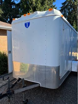 6x12 Interstate Trailer