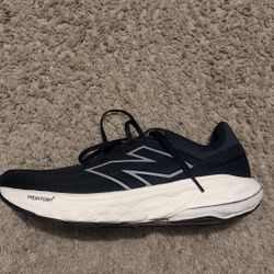 New Balance Fresh Foam X 860v14 Size 10 Running Shoe With Cadence Original Orange Memory Foam Insole