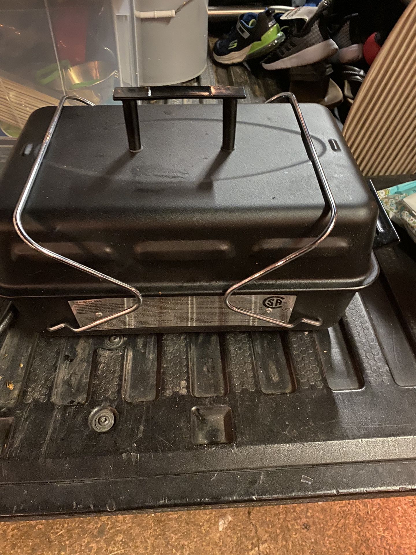 Portable Gas Stove/ Charcoal