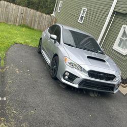 2018 Subaru WRX