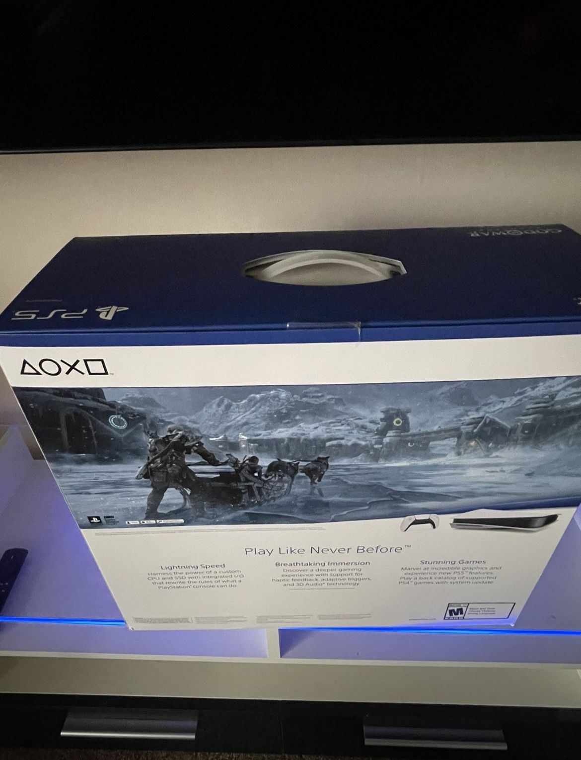 Ps5 God Of War Edition