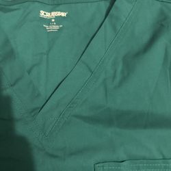 Green Scrubs