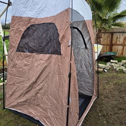 Privacy Tent