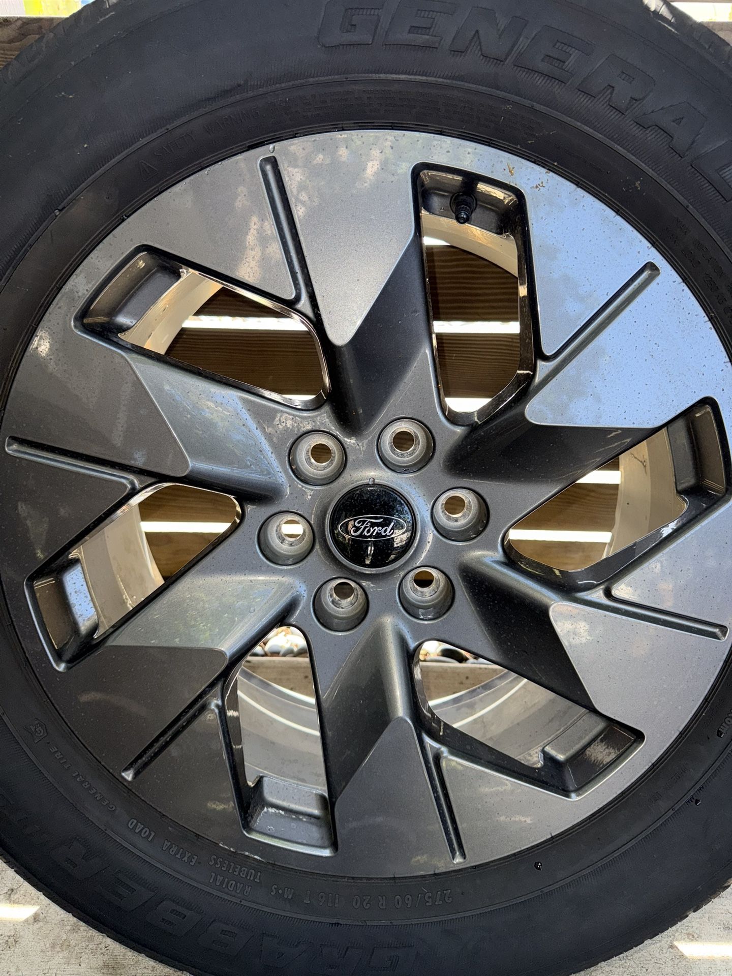 Wheels (20 Inch)