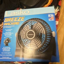 Lasko Breeze Machine Fan