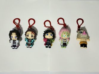 Demon Slayer Keychains