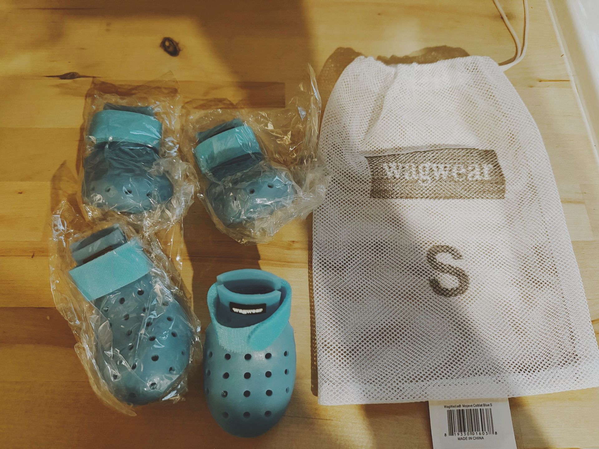 Wagwear Small Dog Shoes