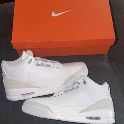 Jordan 3 Pure Money (11M)