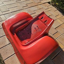 Honda Atc 110 Rear Fender Fiberglass