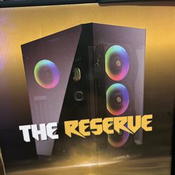 The Reserve Gaming PC 
