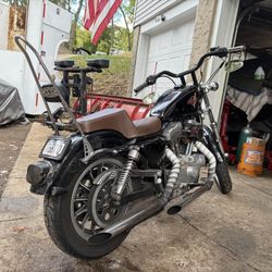 1998 Harley Davidson Sportster 1200
