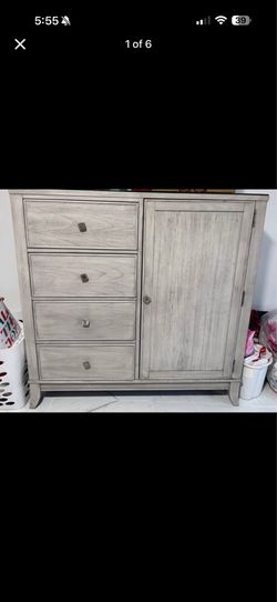 Greg night stand and dresser