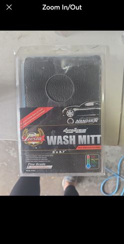 Wash Mitt