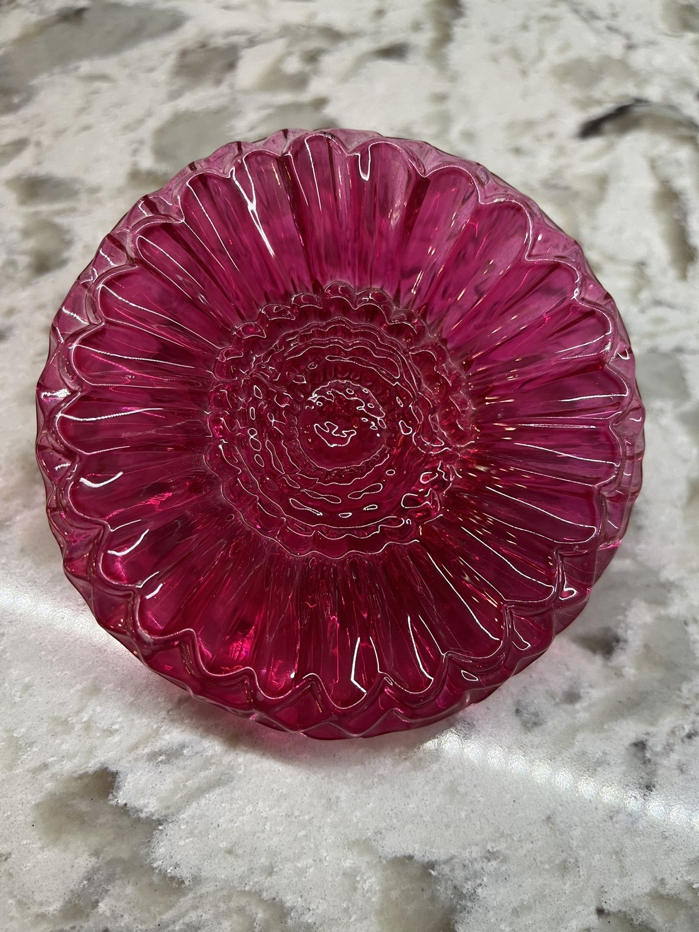 Waterford Crystal Flower
