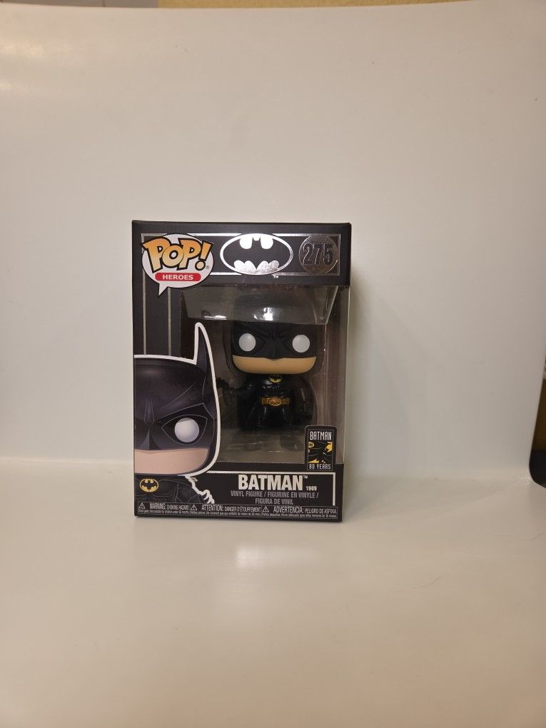 🦇 Batman #275 Funko Pop! – Batman 80 Years 🦇