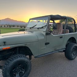 1995 Jeep Wrangler