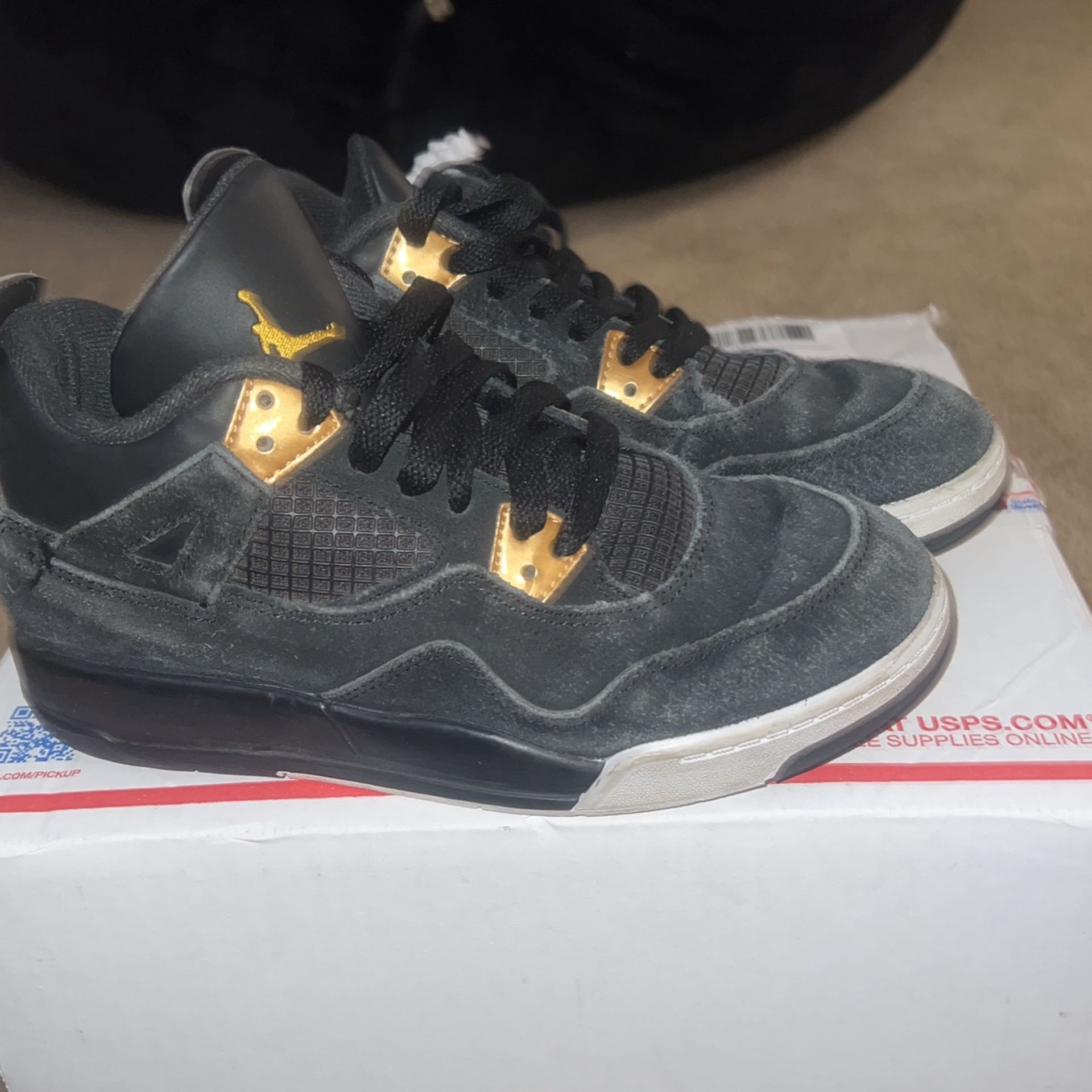 Royalty 4s Jordan’s