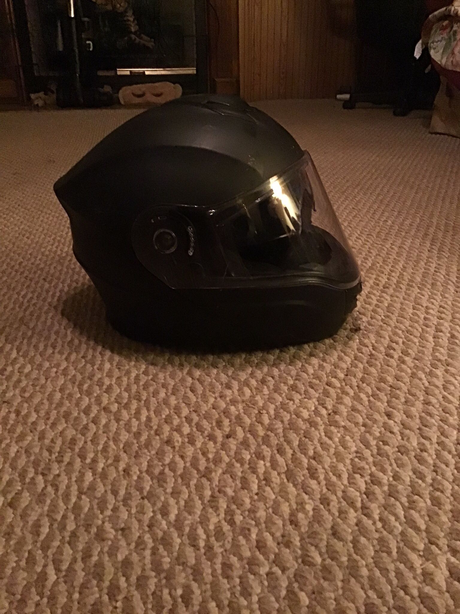 Scorpio Full face Helmet