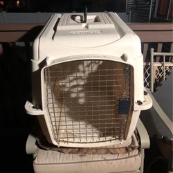 Lg Dog Crate