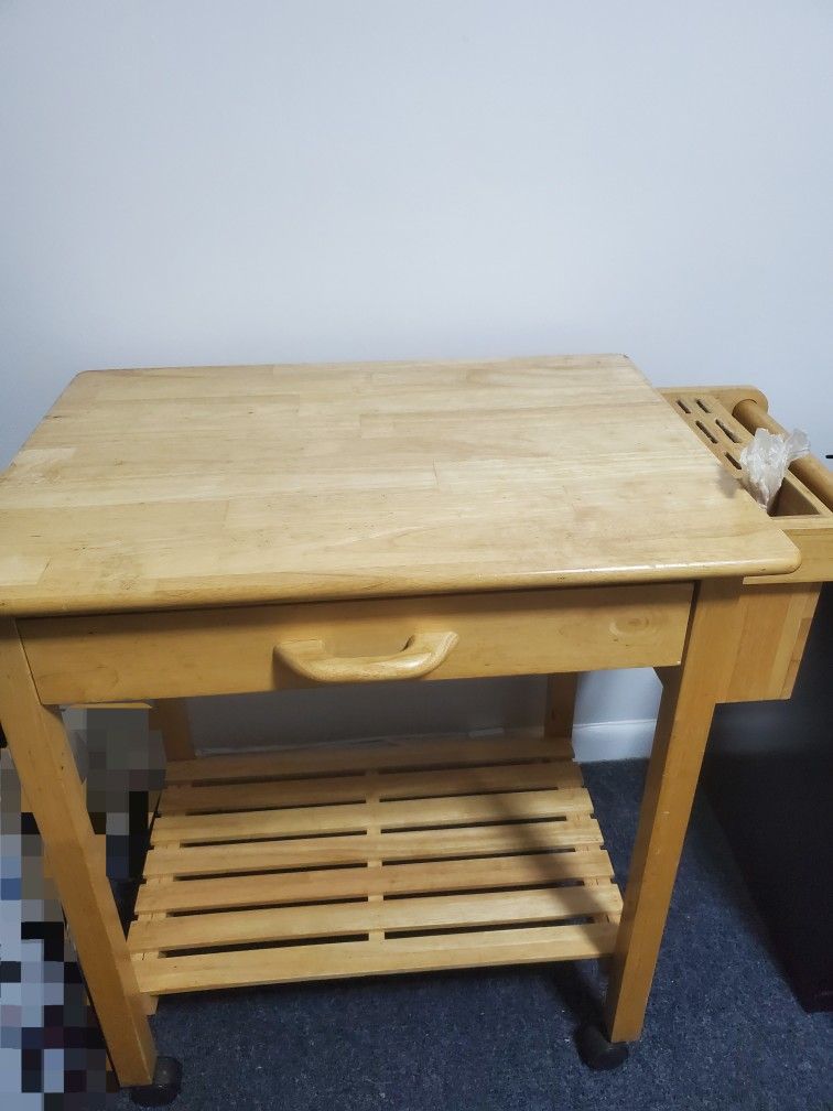 Mini Kitchen Table