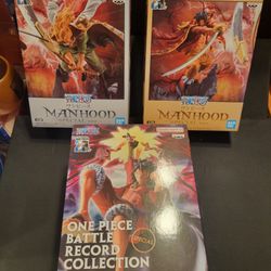 ONE PIECE 25th ANNIVERSARY: ORIGINAL BANDAI NAMCO FIGURES 