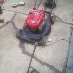 Craftsman $100 Self Propelled Works 🤙