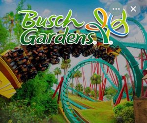 Busch Garden Tickets