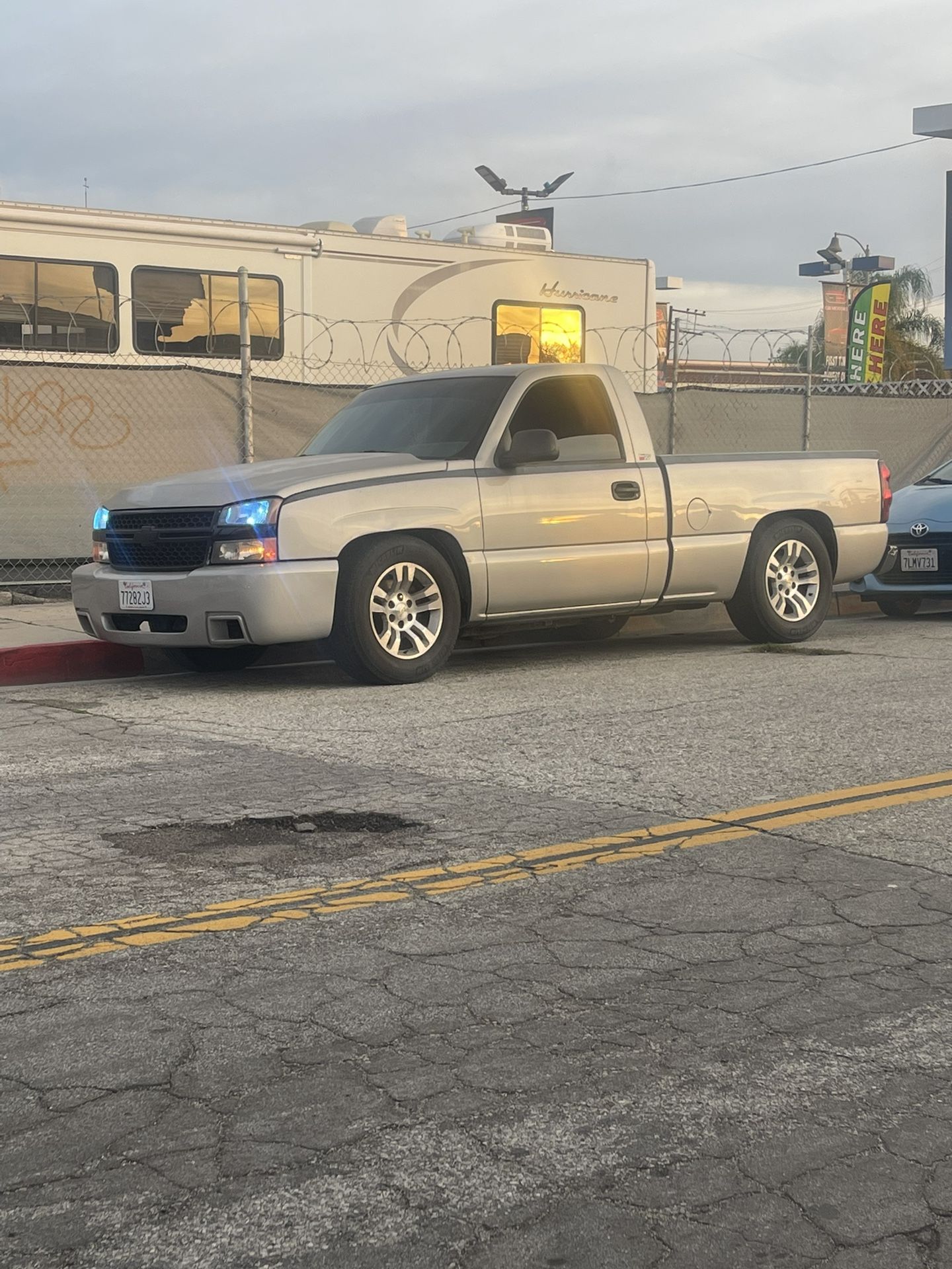 2006 Chevrolet Silverado