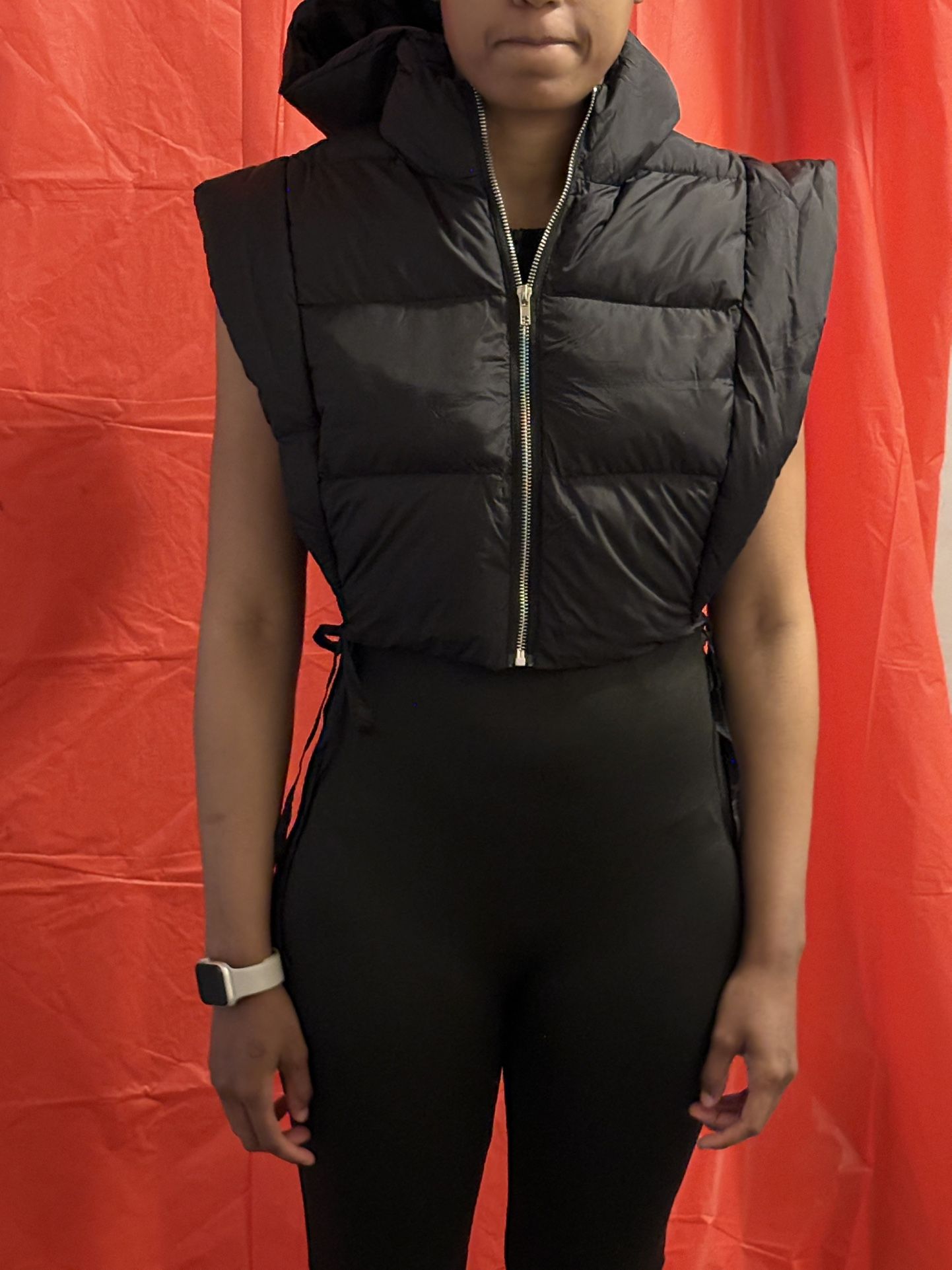 PUFFER VEST