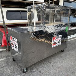 Carrito De Frutas.  Fruit Cart