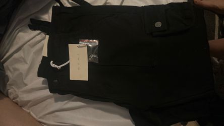 MNML Black denim jeans (Size 34)