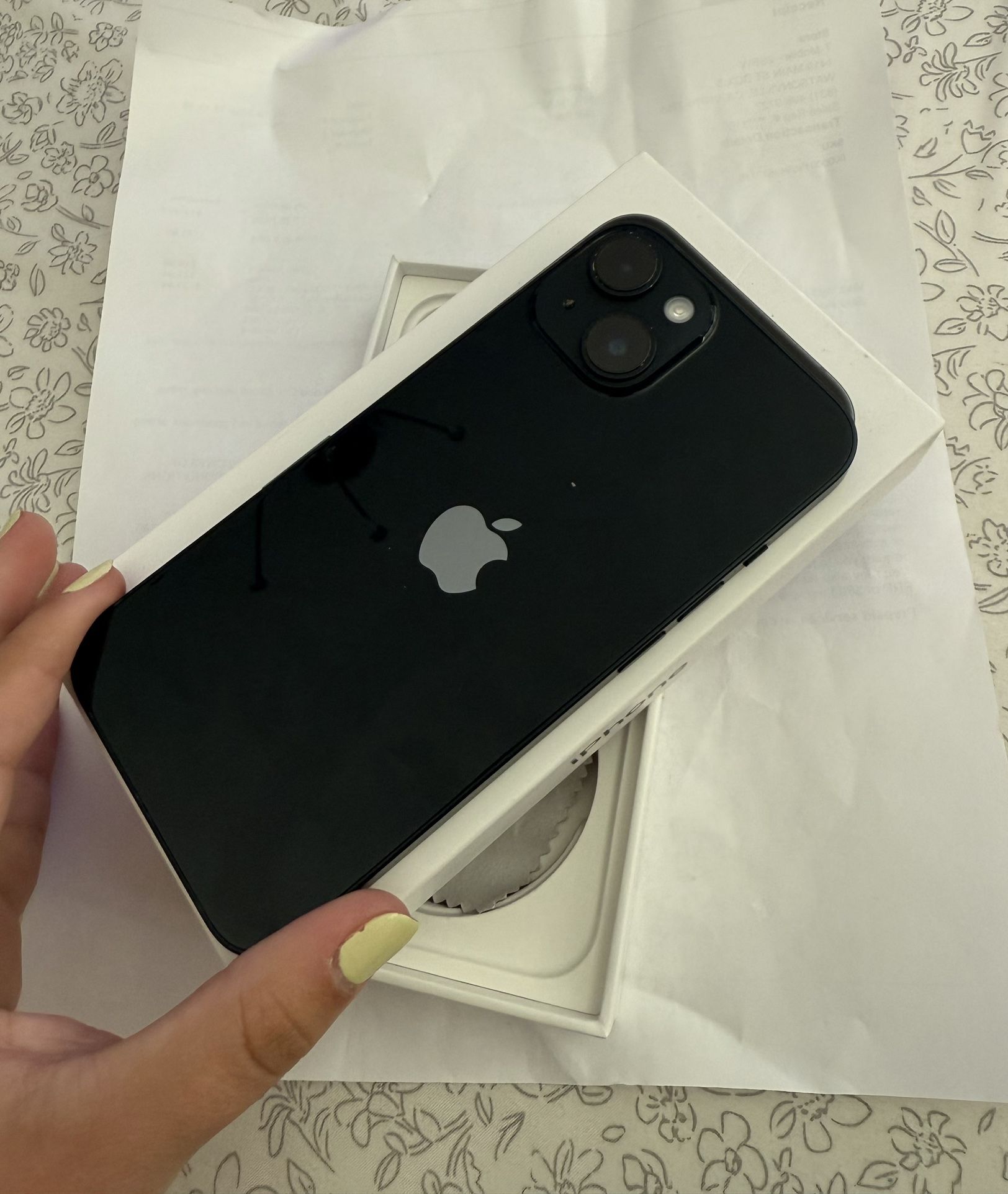 Iphone 14 Midnight Like New