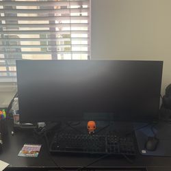 Omen 35in Monitor 100 Hz Refresh 