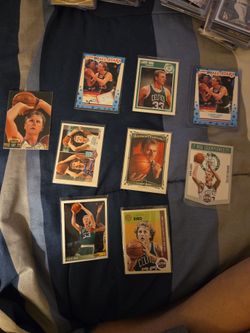 Larry Bird Cards