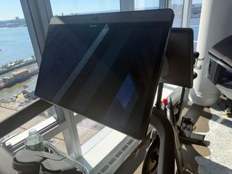 Peleton treadmill
