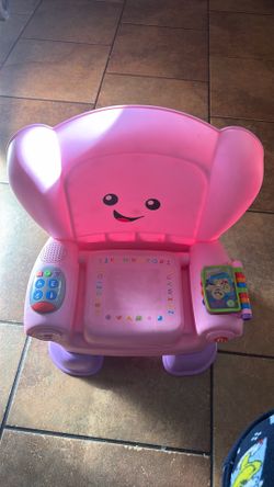 Fisher Price Toy Chair