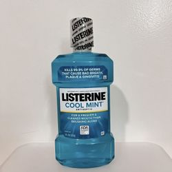 Listerine 1L