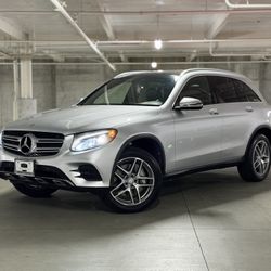 Mercedes Benz GLC300 4Matic