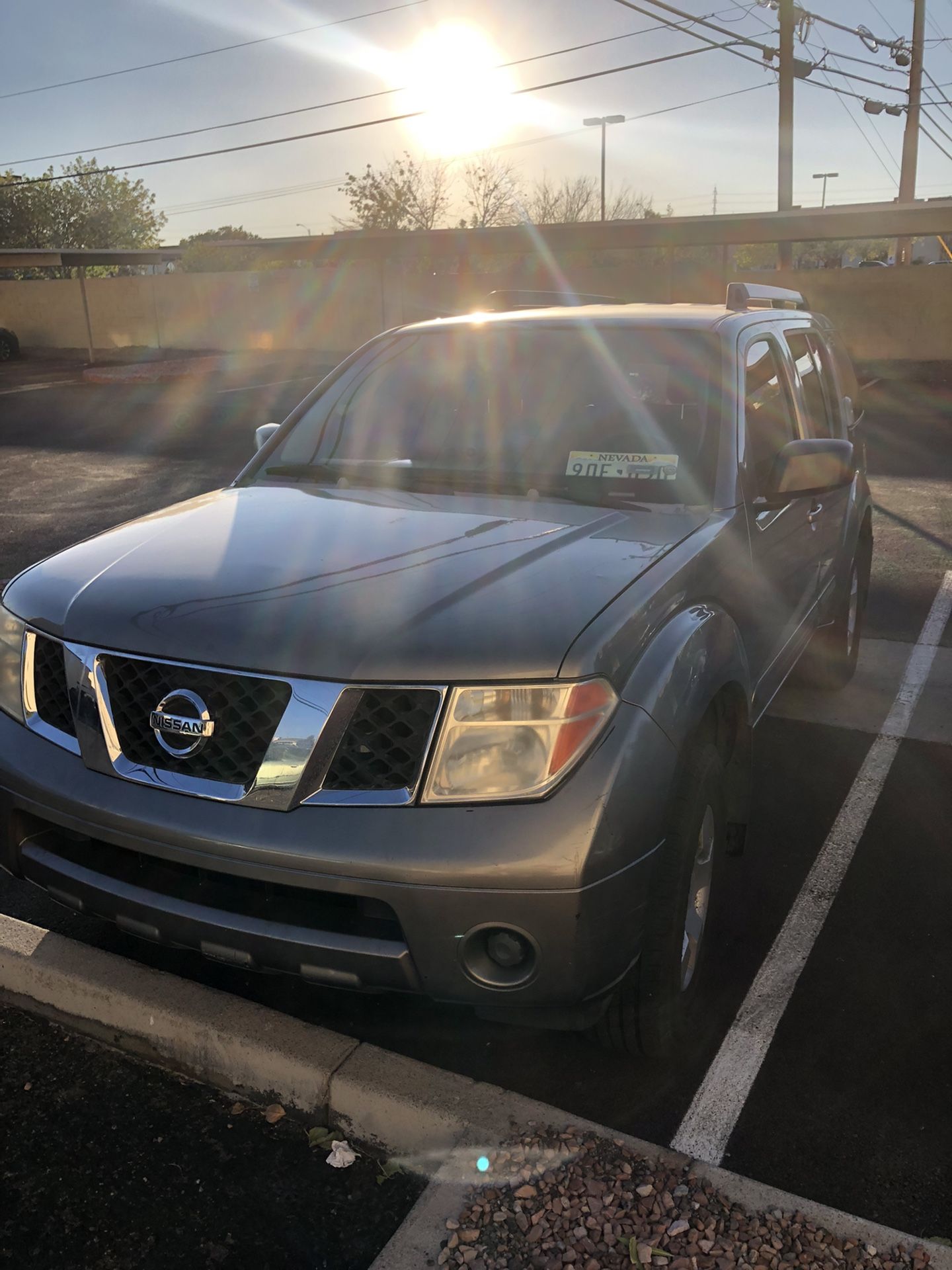 2006 Nissan Pathfinder