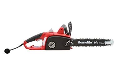 Homelite 14”in 9 Amp Chain Saw