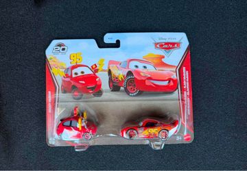Pixar Cars