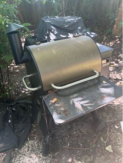 Traeger smoker can’t get it to work