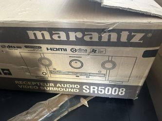 Marantz Sr5008