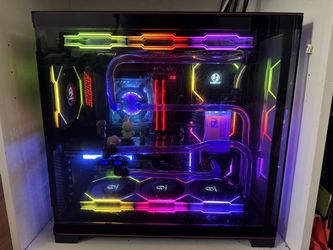 Custom Watercooled PC