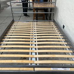 Ikea Full bed frame