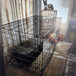 Large Dog Crate