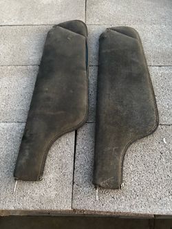 71 Camaro bumper