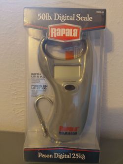 Fishing Scale