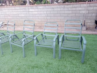 Patio Chairs